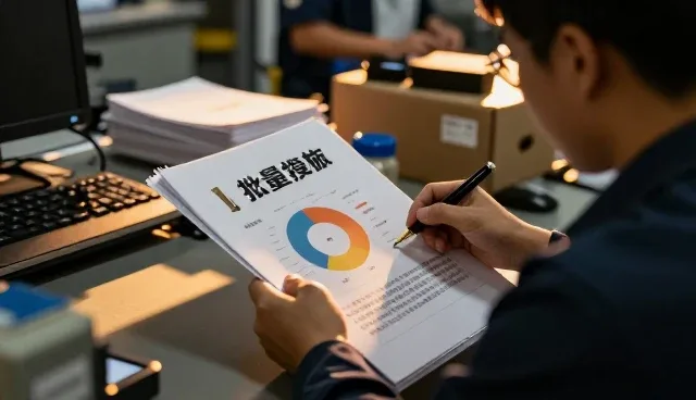 品质保障选择样品加工的方法